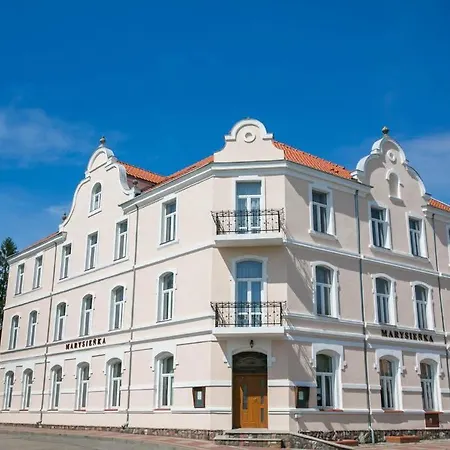 Rezort Marysienka Bisztynek